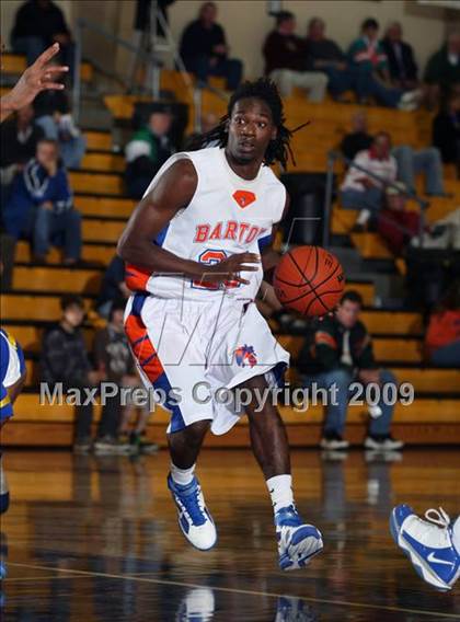 Thumbnail 2 in De La Salle vs Bartow (City of Palms Classic) photogallery.