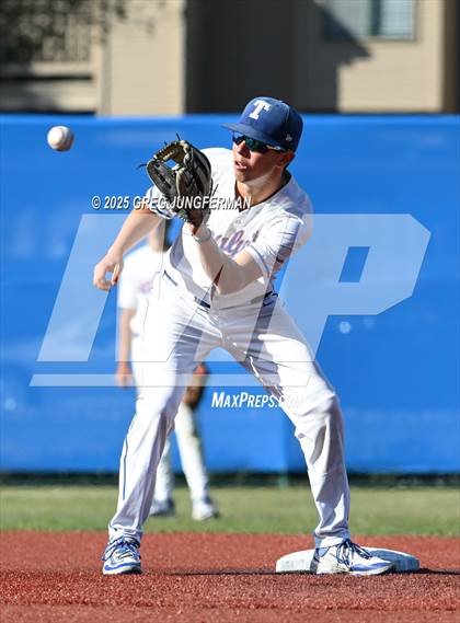 Thumbnail 3 in Rancho Cotate @ Tamalpais (CIF NCS D3 Semi Final) photogallery.