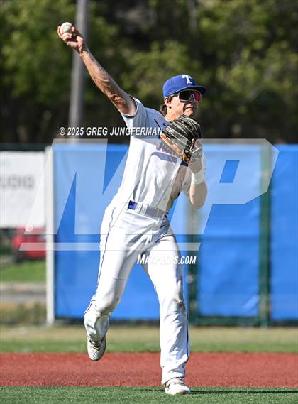 Thumbnail 1 in Rancho Cotate @ Tamalpais (CIF NCS D3 Semi Final) photogallery.