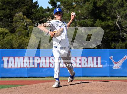 Thumbnail 3 in Rancho Cotate @ Tamalpais (CIF NCS D3 Semi Final) photogallery.