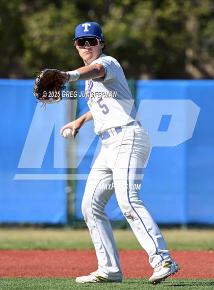 Thumbnail 2 in Rancho Cotate @ Tamalpais (CIF NCS D3 Semi Final) photogallery.