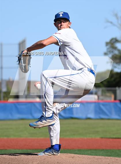 Thumbnail 2 in Rancho Cotate @ Tamalpais (CIF NCS D3 Semi Final) photogallery.