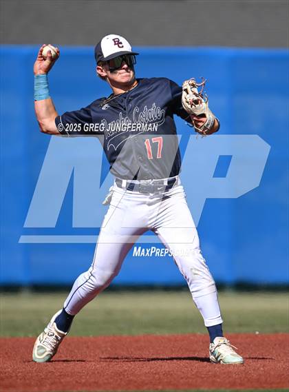 Thumbnail 1 in Rancho Cotate @ Tamalpais (CIF NCS D3 Semi Final) photogallery.