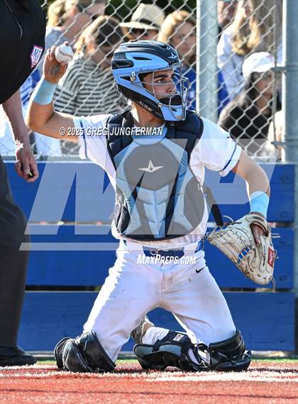 Thumbnail 2 in Rancho Cotate @ Tamalpais (CIF NCS D3 Semi Final) photogallery.