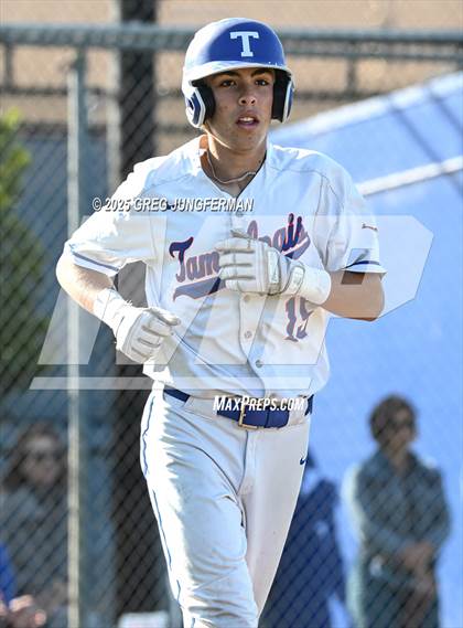 Thumbnail 1 in Rancho Cotate @ Tamalpais (CIF NCS D3 Semi Final) photogallery.