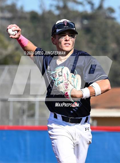 Thumbnail 1 in Rancho Cotate @ Tamalpais (CIF NCS D3 Semi Final) photogallery.
