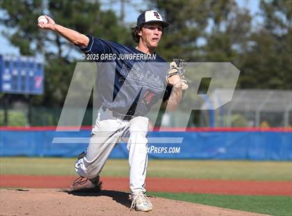 Thumbnail 1 in Rancho Cotate @ Tamalpais (CIF NCS D3 Semi Final) photogallery.