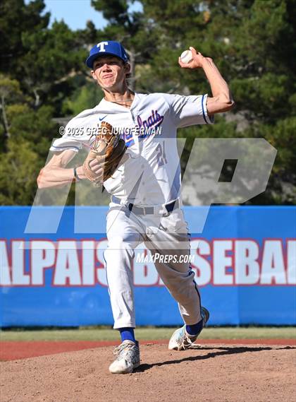 Thumbnail 1 in Rancho Cotate @ Tamalpais (CIF NCS D3 Semi Final) photogallery.