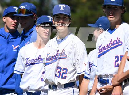Thumbnail 2 in Rancho Cotate @ Tamalpais (CIF NCS D3 Semi Final) photogallery.