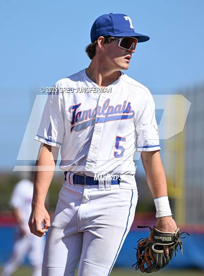 Thumbnail 1 in Rancho Cotate @ Tamalpais (CIF NCS D3 Semi Final) photogallery.