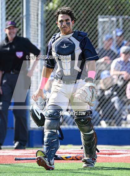 Thumbnail 2 in Rancho Cotate @ Tamalpais (CIF NCS D3 Semi Final) photogallery.
