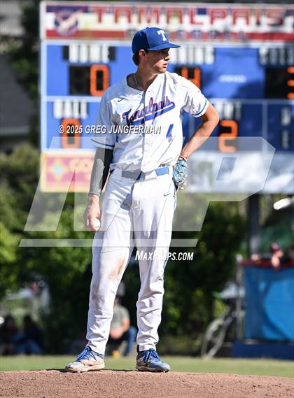 Thumbnail 2 in Rancho Cotate @ Tamalpais (CIF NCS D3 Semi Final) photogallery.