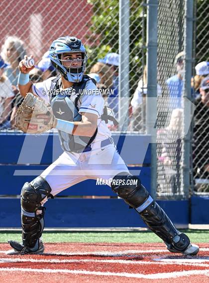 Thumbnail 3 in Rancho Cotate @ Tamalpais (CIF NCS D3 Semi Final) photogallery.