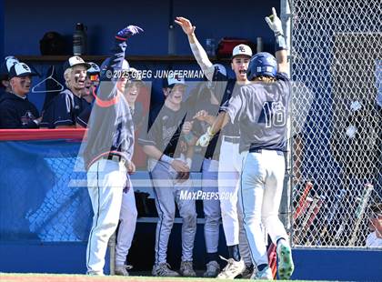Thumbnail 1 in Rancho Cotate @ Tamalpais (CIF NCS D3 Semi Final) photogallery.