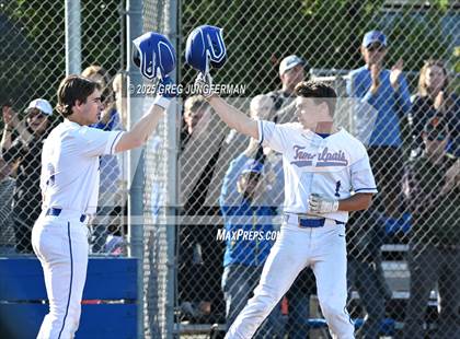 Thumbnail 1 in Rancho Cotate @ Tamalpais (CIF NCS D3 Semi Final) photogallery.