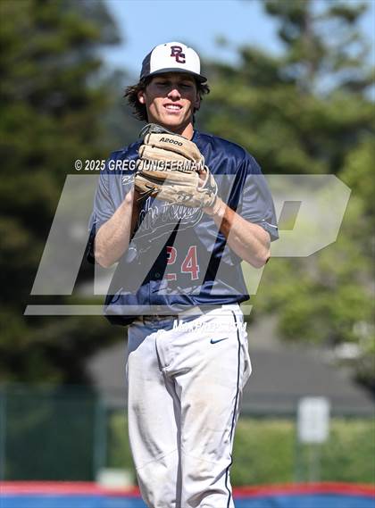 Thumbnail 2 in Rancho Cotate @ Tamalpais (CIF NCS D3 Semi Final) photogallery.