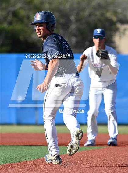 Thumbnail 3 in Rancho Cotate @ Tamalpais (CIF NCS D3 Semi Final) photogallery.