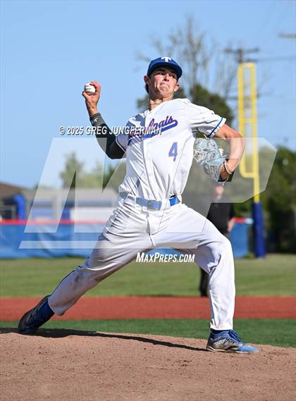 Thumbnail 3 in Rancho Cotate @ Tamalpais (CIF NCS D3 Semi Final) photogallery.
