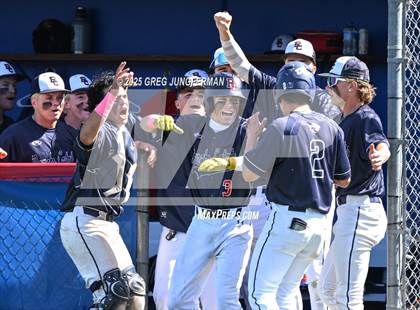 Thumbnail 1 in Rancho Cotate @ Tamalpais (CIF NCS D3 Semi Final) photogallery.