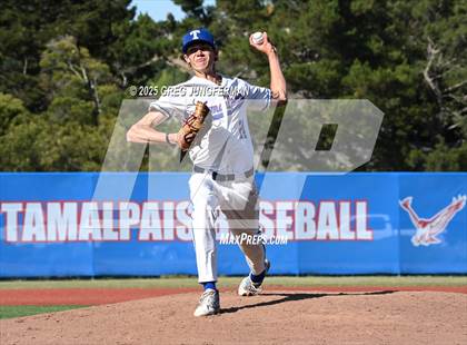 Thumbnail 2 in Rancho Cotate @ Tamalpais (CIF NCS D3 Semi Final) photogallery.