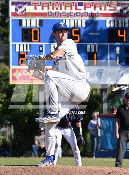Thumbnail 3 in Rancho Cotate @ Tamalpais (CIF NCS D3 Semi Final) photogallery.