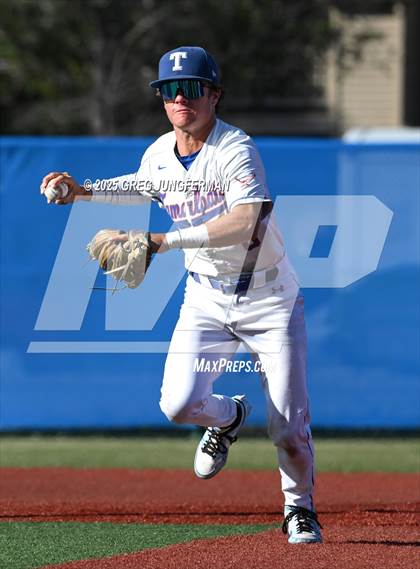 Thumbnail 3 in Rancho Cotate @ Tamalpais (CIF NCS D3 Semi Final) photogallery.