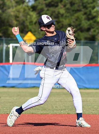 Thumbnail 3 in Rancho Cotate @ Tamalpais (CIF NCS D3 Semi Final) photogallery.