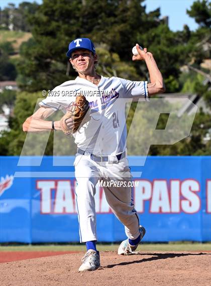 Thumbnail 1 in Rancho Cotate @ Tamalpais (CIF NCS D3 Semi Final) photogallery.