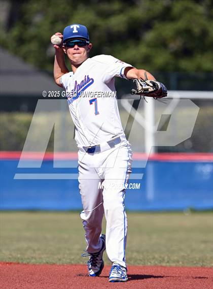 Thumbnail 2 in Rancho Cotate @ Tamalpais (CIF NCS D3 Semi Final) photogallery.