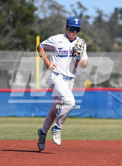 Thumbnail 2 in Rancho Cotate @ Tamalpais (CIF NCS D3 Semi Final) photogallery.