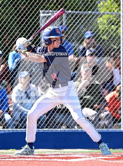 Thumbnail 1 in Rancho Cotate @ Tamalpais (CIF NCS D3 Semi Final) photogallery.