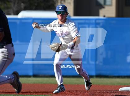 Thumbnail 2 in Rancho Cotate @ Tamalpais (CIF NCS D3 Semi Final) photogallery.