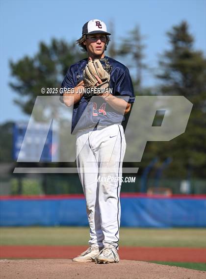 Thumbnail 3 in Rancho Cotate @ Tamalpais (CIF NCS D3 Semi Final) photogallery.