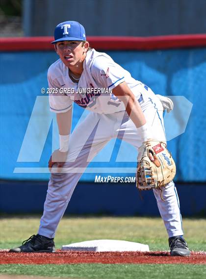 Thumbnail 2 in Rancho Cotate @ Tamalpais (CIF NCS D3 Semi Final) photogallery.