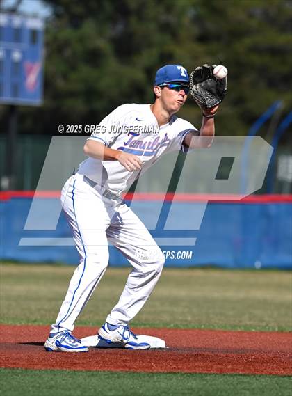 Thumbnail 1 in Rancho Cotate @ Tamalpais (CIF NCS D3 Semi Final) photogallery.