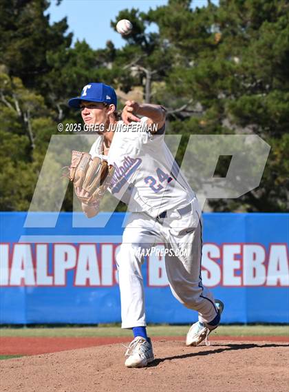 Thumbnail 2 in Rancho Cotate @ Tamalpais (CIF NCS D3 Semi Final) photogallery.