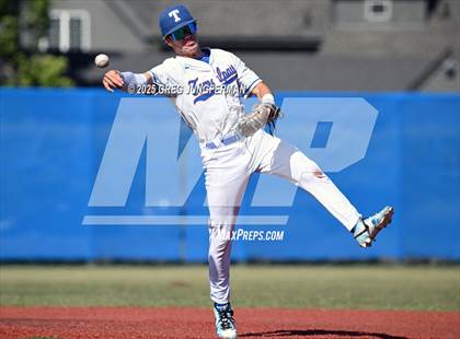 Thumbnail 3 in Rancho Cotate @ Tamalpais (CIF NCS D3 Semi Final) photogallery.
