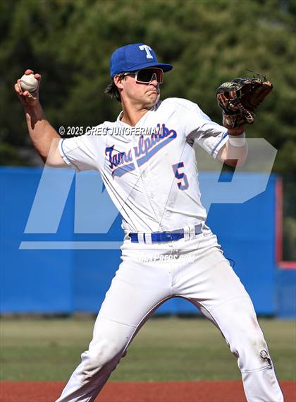 Thumbnail 1 in Rancho Cotate @ Tamalpais (CIF NCS D3 Semi Final) photogallery.