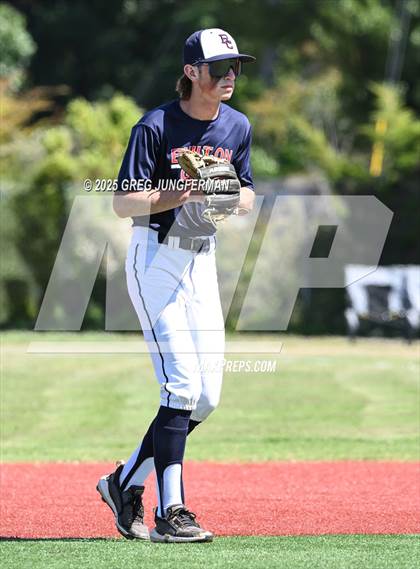 Thumbnail 3 in Rancho Cotate @ Tamalpais (CIF NCS D3 Semi Final) photogallery.
