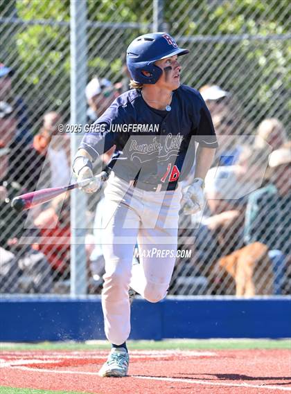 Thumbnail 2 in Rancho Cotate @ Tamalpais (CIF NCS D3 Semi Final) photogallery.