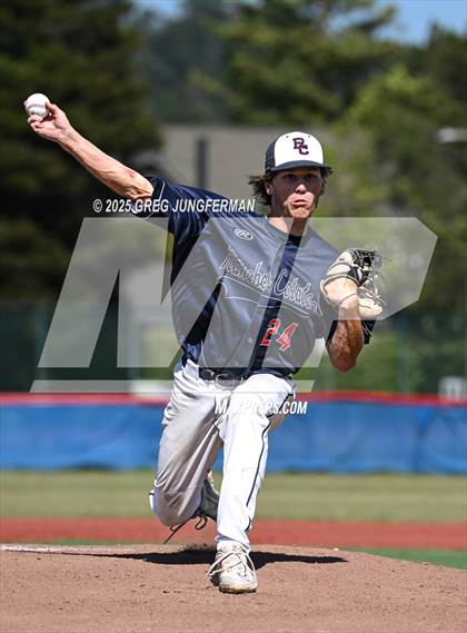 Thumbnail 3 in Rancho Cotate @ Tamalpais (CIF NCS D3 Semi Final) photogallery.