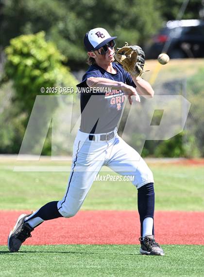 Thumbnail 1 in Rancho Cotate @ Tamalpais (CIF NCS D3 Semi Final) photogallery.