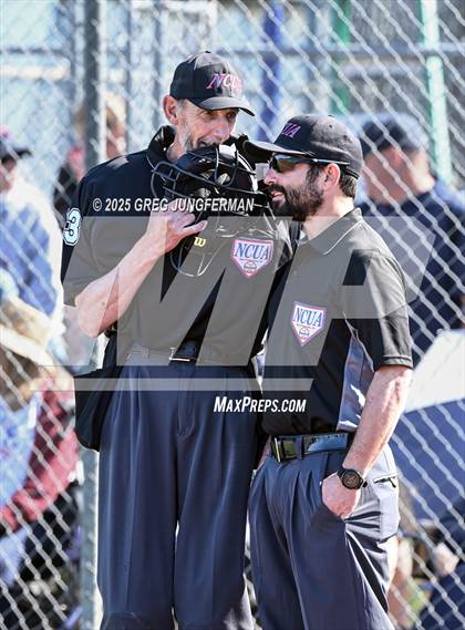 Thumbnail 3 in Rancho Cotate @ Tamalpais (CIF NCS D3 Semi Final) photogallery.