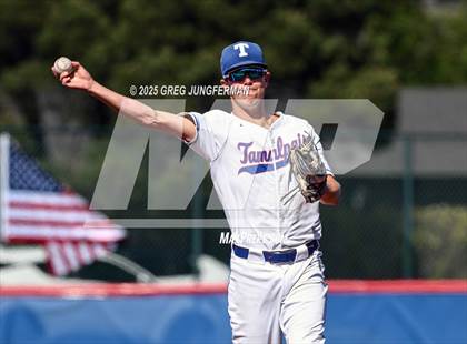 Thumbnail 1 in Rancho Cotate @ Tamalpais (CIF NCS D3 Semi Final) photogallery.