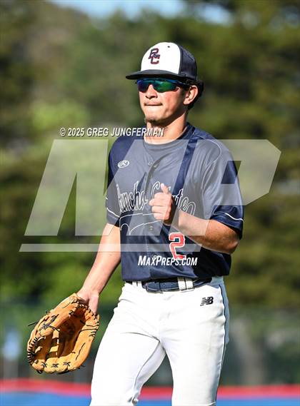 Thumbnail 3 in Rancho Cotate @ Tamalpais (CIF NCS D3 Semi Final) photogallery.