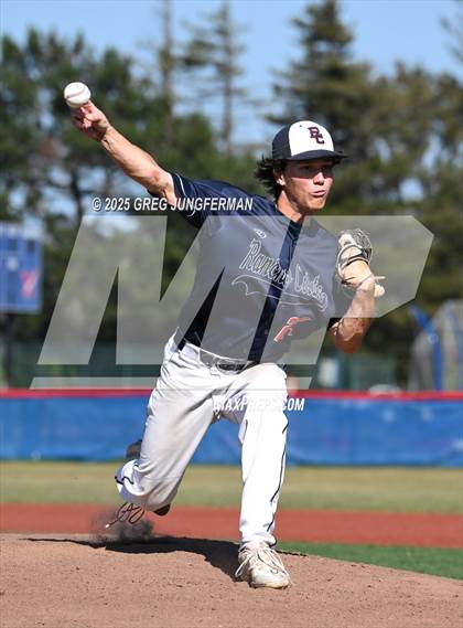 Thumbnail 3 in Rancho Cotate @ Tamalpais (CIF NCS D3 Semi Final) photogallery.