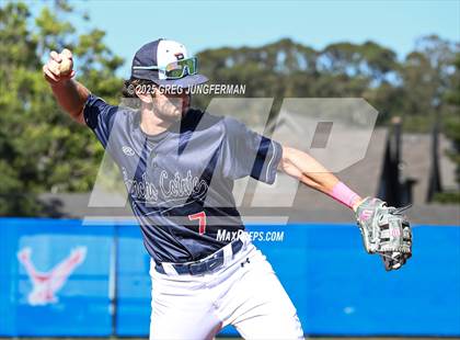 Thumbnail 3 in Rancho Cotate @ Tamalpais (CIF NCS D3 Semi Final) photogallery.