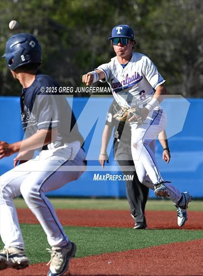 Thumbnail 2 in Rancho Cotate @ Tamalpais (CIF NCS D3 Semi Final) photogallery.