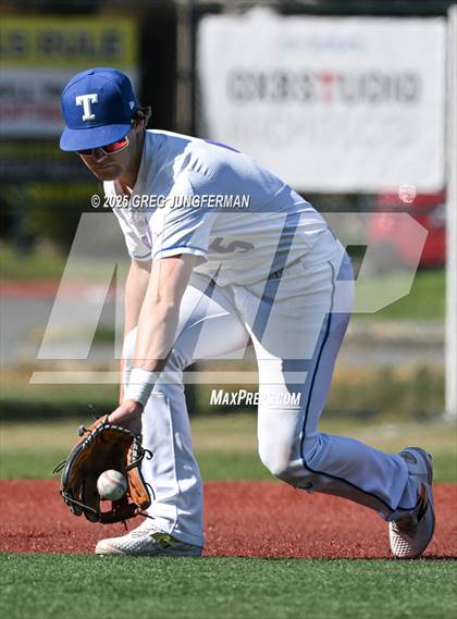 Thumbnail 3 in Rancho Cotate @ Tamalpais (CIF NCS D3 Semi Final) photogallery.