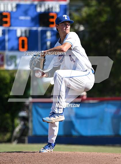 Thumbnail 2 in Rancho Cotate @ Tamalpais (CIF NCS D3 Semi Final) photogallery.